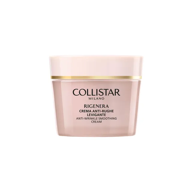 collistar-rigenera-crema-anti-rughe-levigante-viso-e-collo-50ml image 1