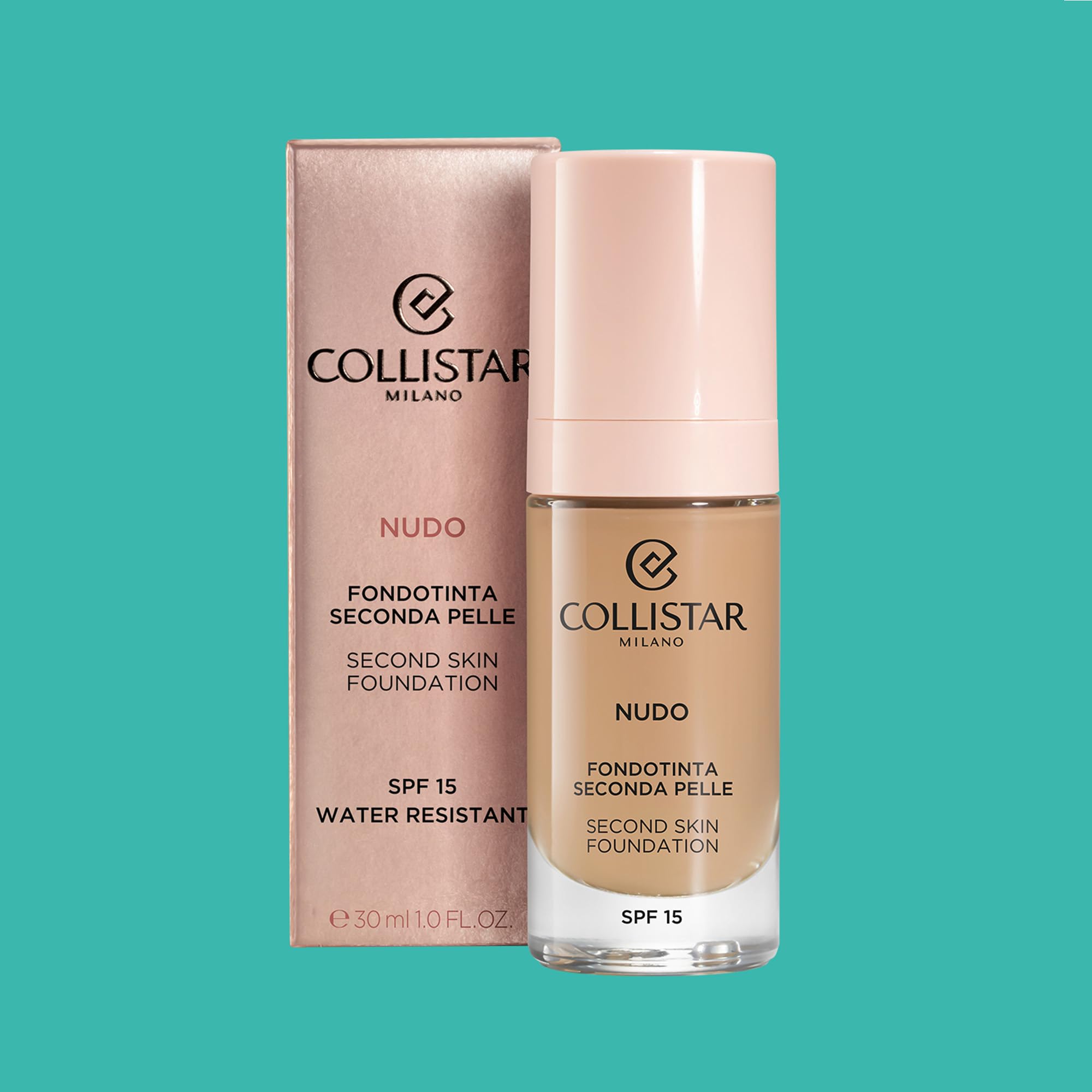 collistar-fondotinta-nudo-seconda-pelle-spf-15-3n-naturale-30-ml image 3