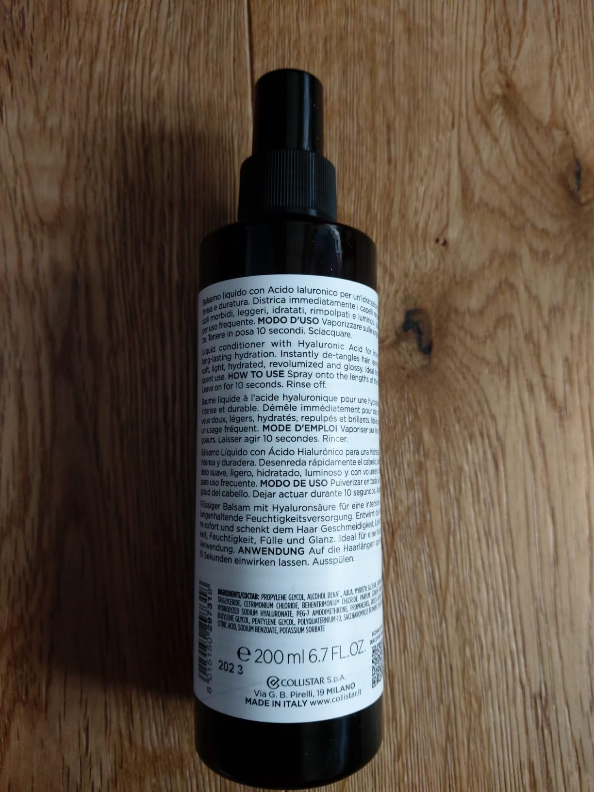 Capelli morbidi subito
