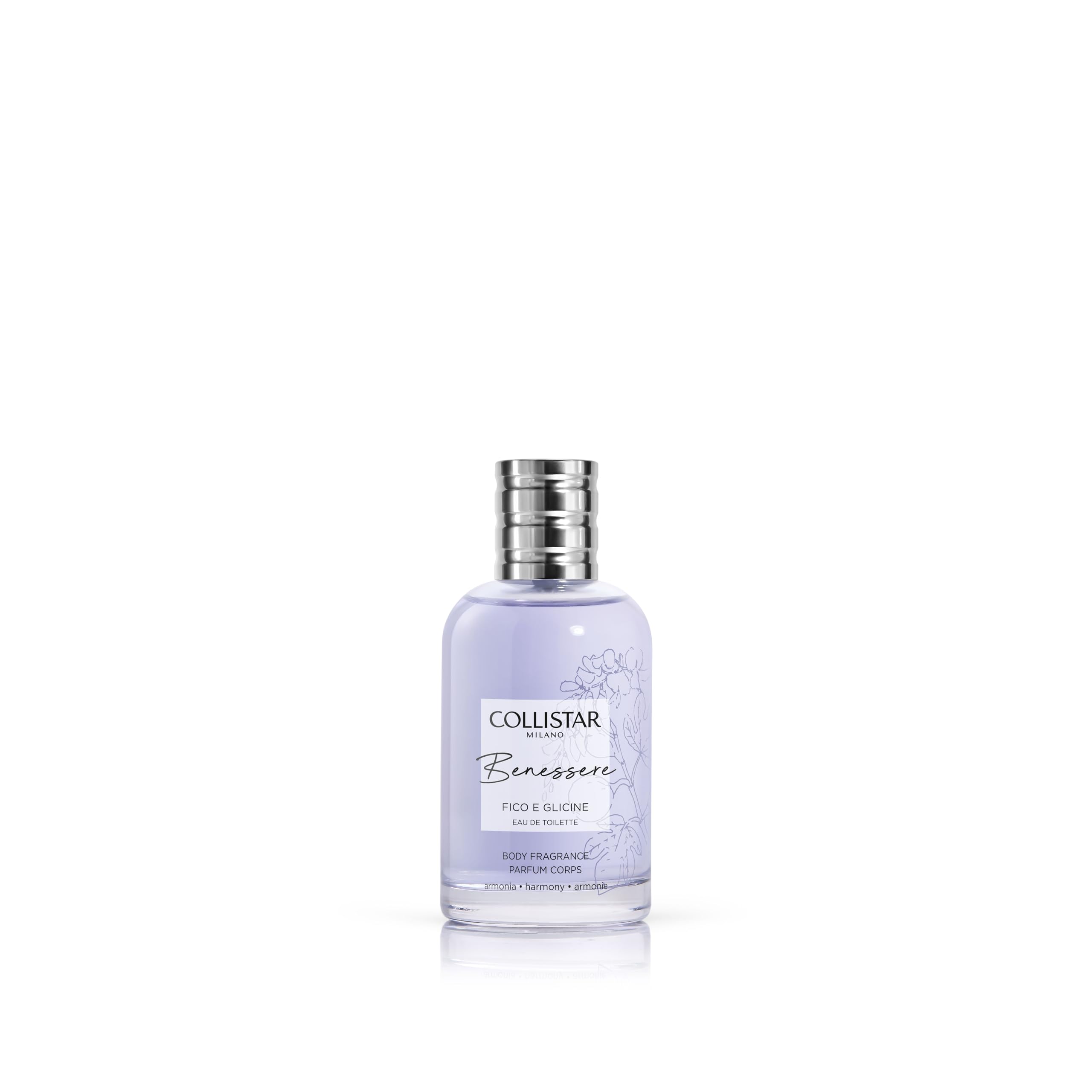 collistar-benessere-eau-de-toilette-fico-e-glicine-unisex-100-ml image 2