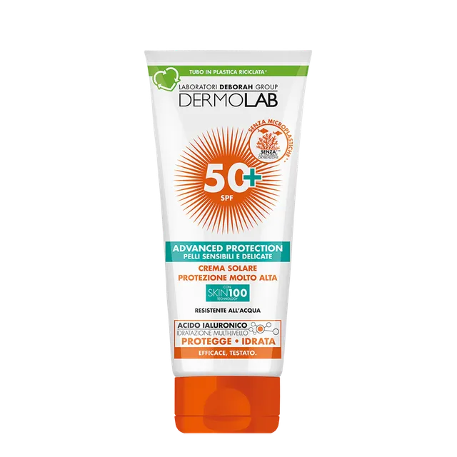 dermolab-crema-solare-viso-e-corpo-protezione-molto-alta image 1