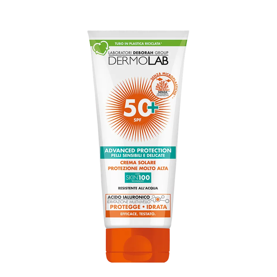 dermolab-crema-solare-viso-e-corpo-protezione-molto-alta image 1