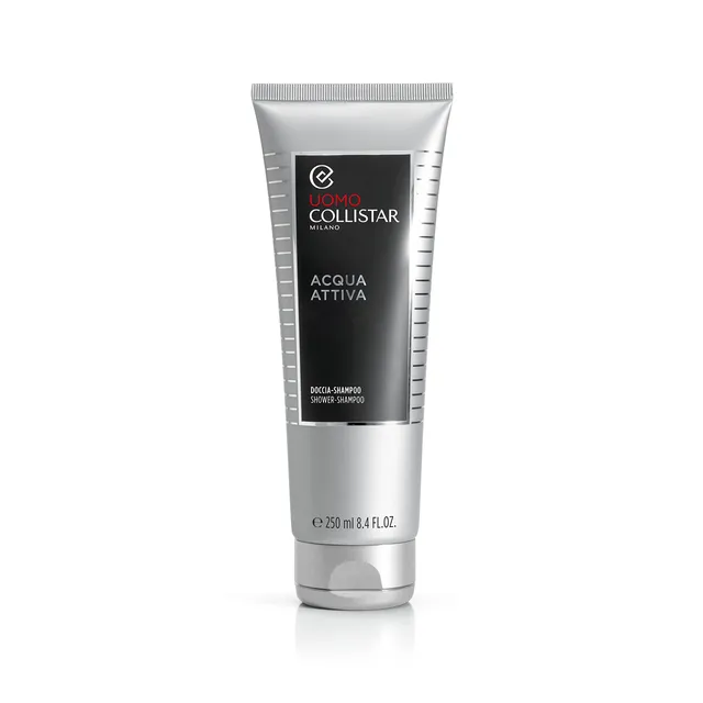 collistar-acqua-attiva-doccia-shampoo-uomo-2-in-1-250-ml image 1
