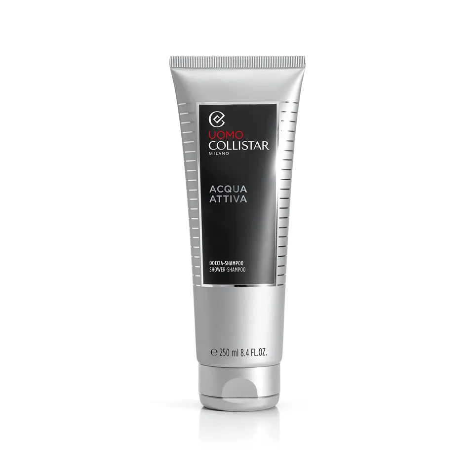 collistar-acqua-attiva-doccia-shampoo-uomo-2-in-1-250-ml image 1