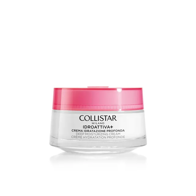 collistar-crema-viso-idroattiva-50ml-pelli-normali-secche image 1