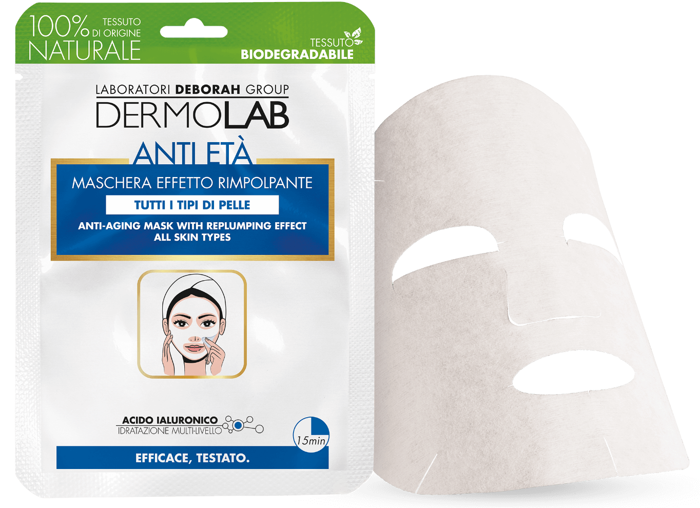 dermolab-maschera-viso-anti-et-effetto-rimpolpante image 1