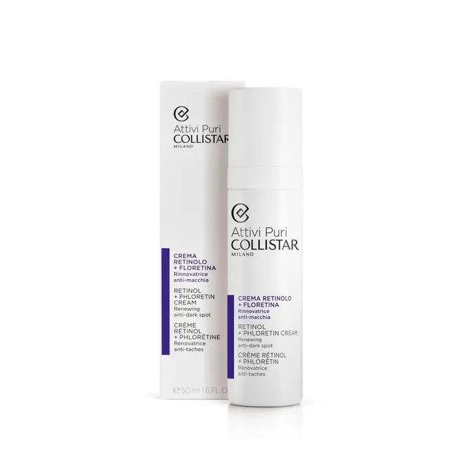 collistar-attivi-puri-crema-viso-retinolo-floretina-anti-macchia-50ml image 1