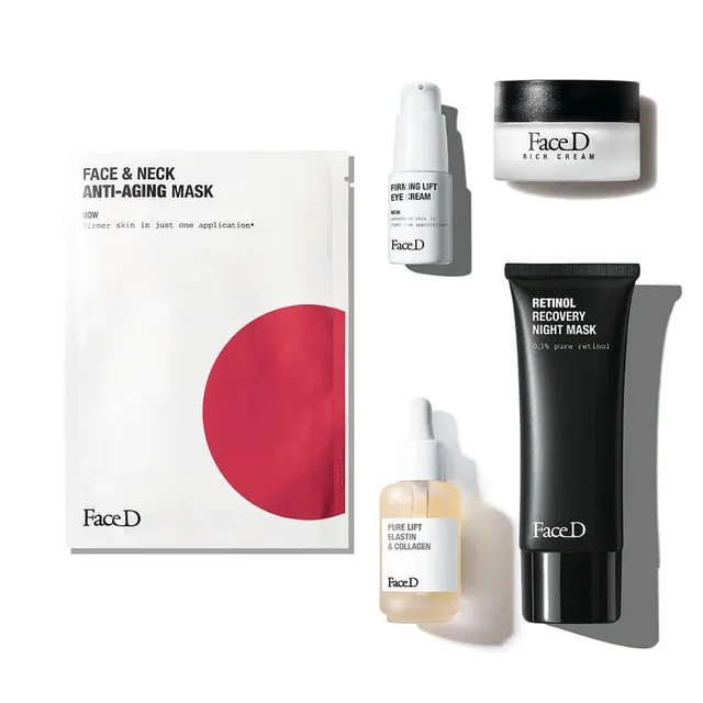 face-d-fast-easy-anti-age-complete-kit-antiage-20-minuti image 1