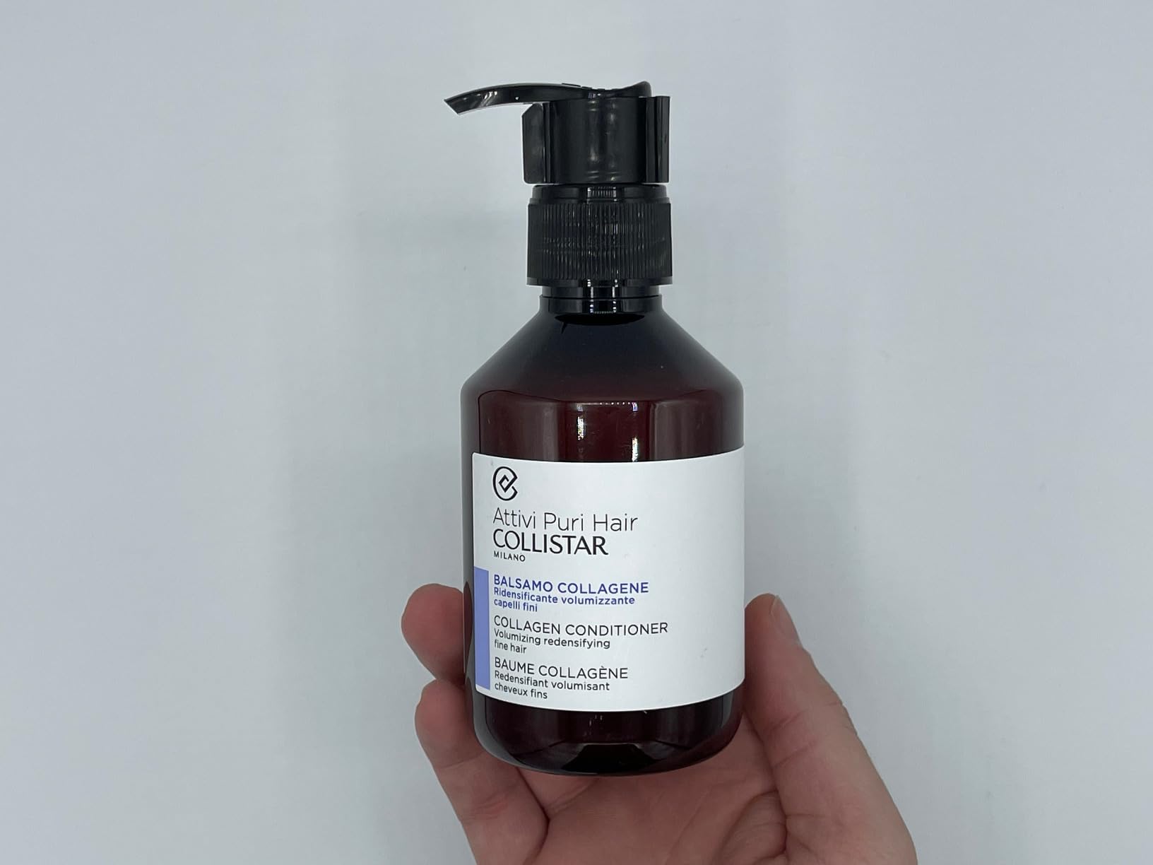 Ottimo per capelli sottili