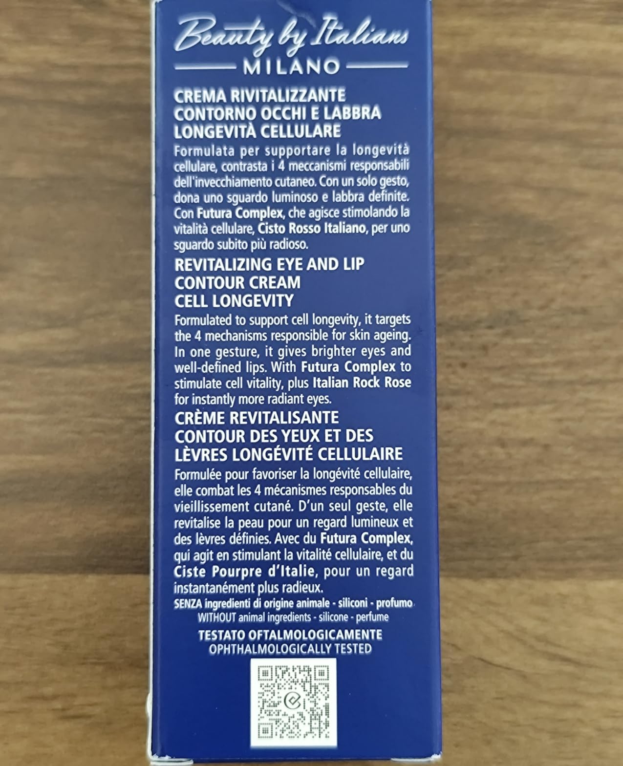 Perfetta, la ricompro sempre