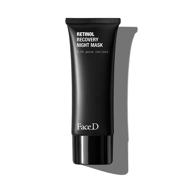 face-d-maschera-ristrutturante-notturna-retinolo-75-ml image 1