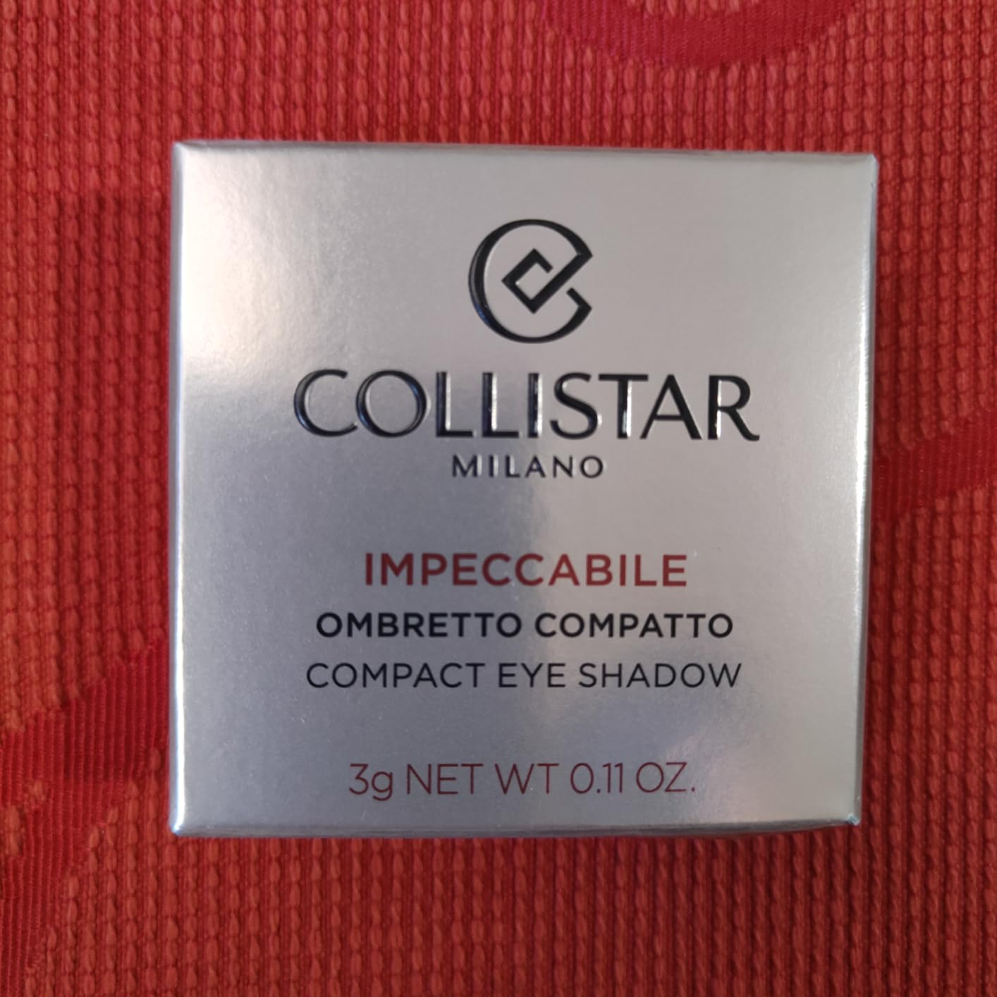 Trucco naturale top