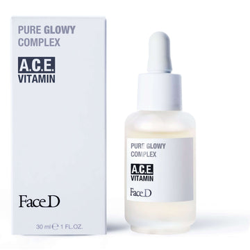 face-d-pure-glowy-complex-vitamine-a-c-e-30-ml image 2
