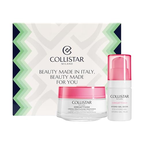 collistar-cofanetto-idroattiva-crema-50ml-hydro-gel-occhi-15ml-vegan image 7
