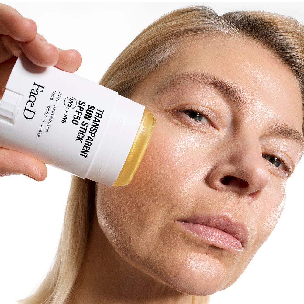 face-d-hydrasun-stick-solare-viso-e-corpo-trasparente-spf50 image 3