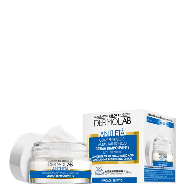 dermolab-crema-viso-rimpolpante-anti-et-con-acido-ialuronico image 1
