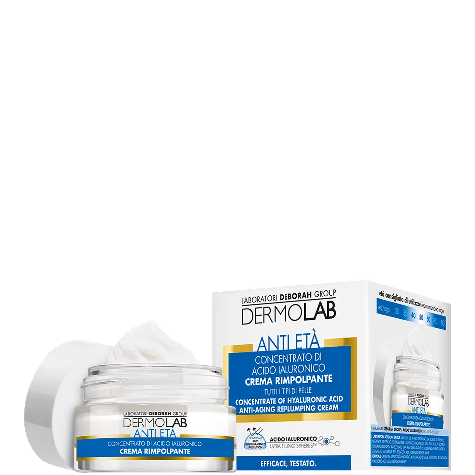 dermolab-crema-viso-rimpolpante-anti-et-con-acido-ialuronico image 1