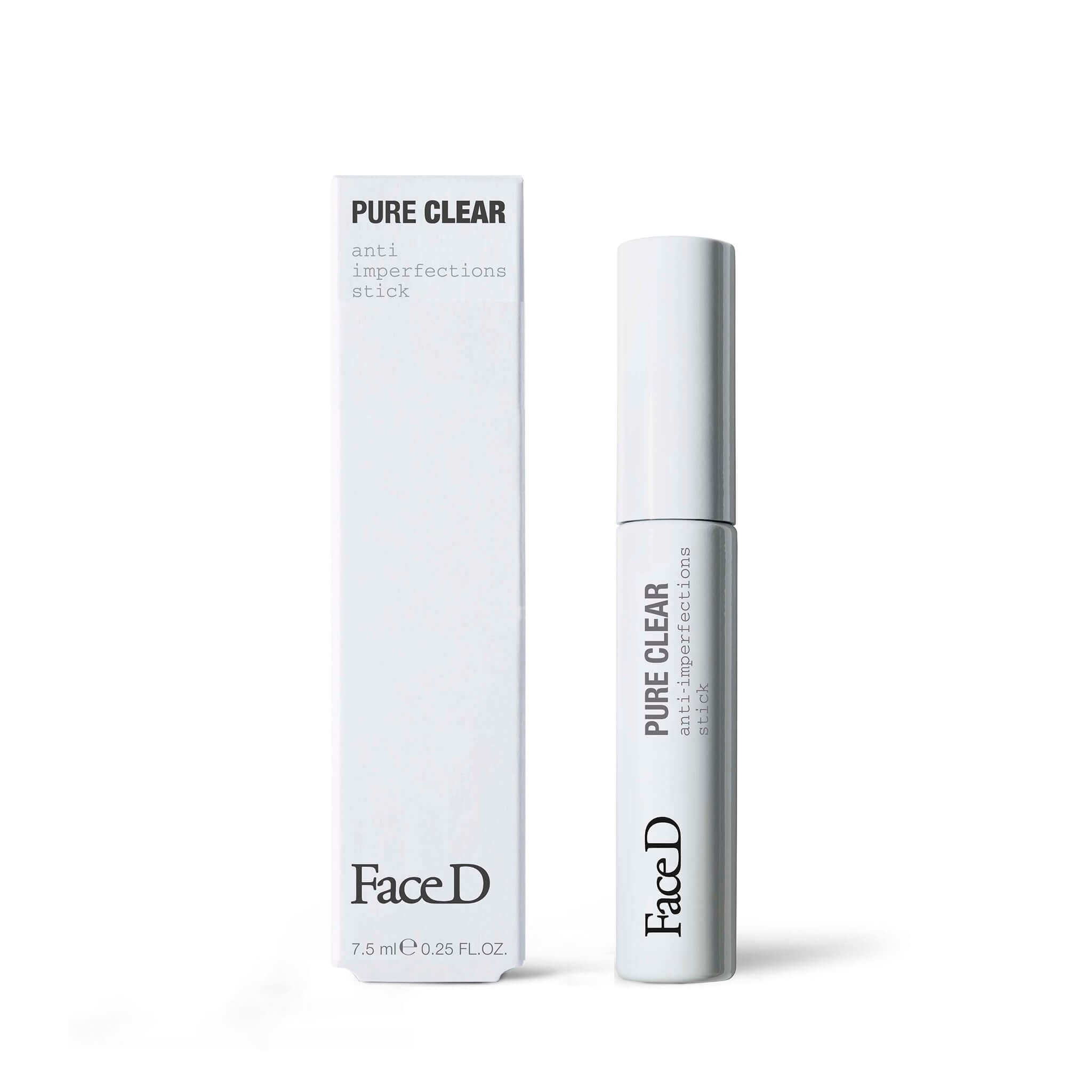 face-d-pure-clear-stick-anti-imperfezioni-7-5-ml image 2