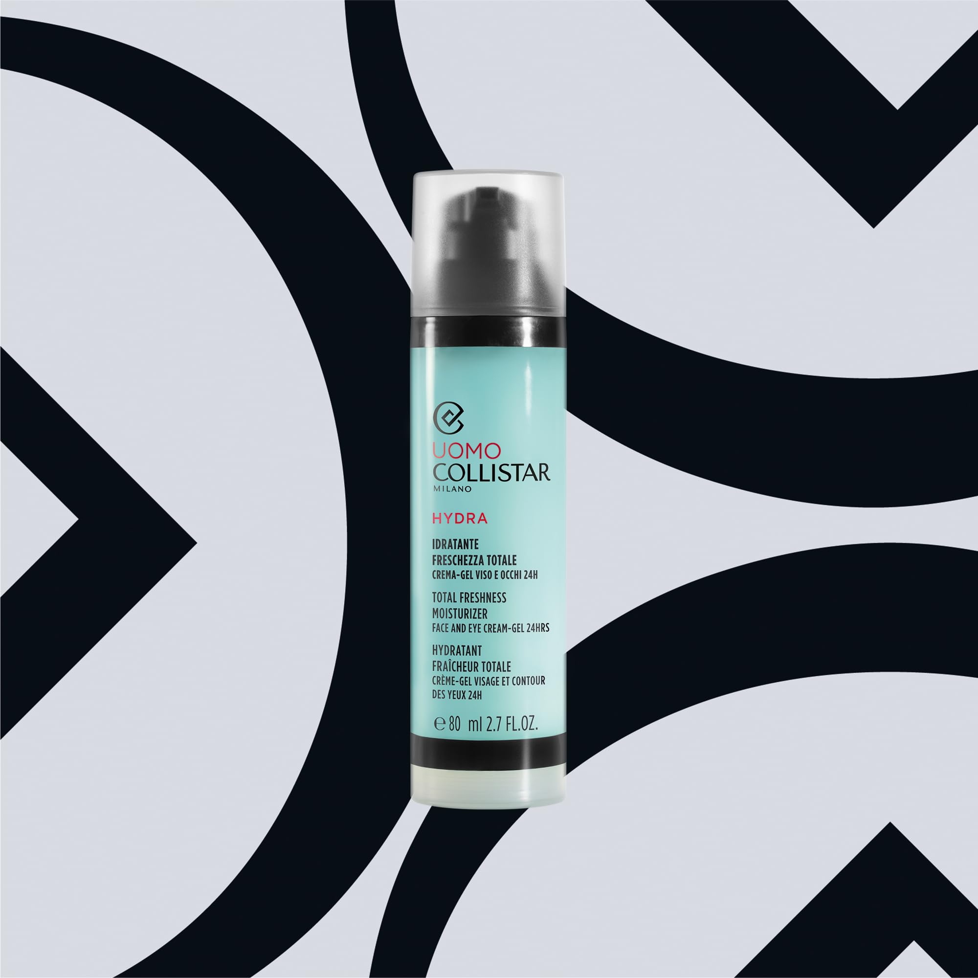 collistar-hydra-uomo-freschezza-totale-crema-gel-viso-e-occhi-80-ml image 2