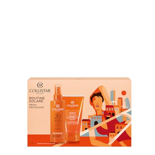 collistar-cofanetto-solare-latte-spray-spf-20-200-ml-doposole-150-ml image 7