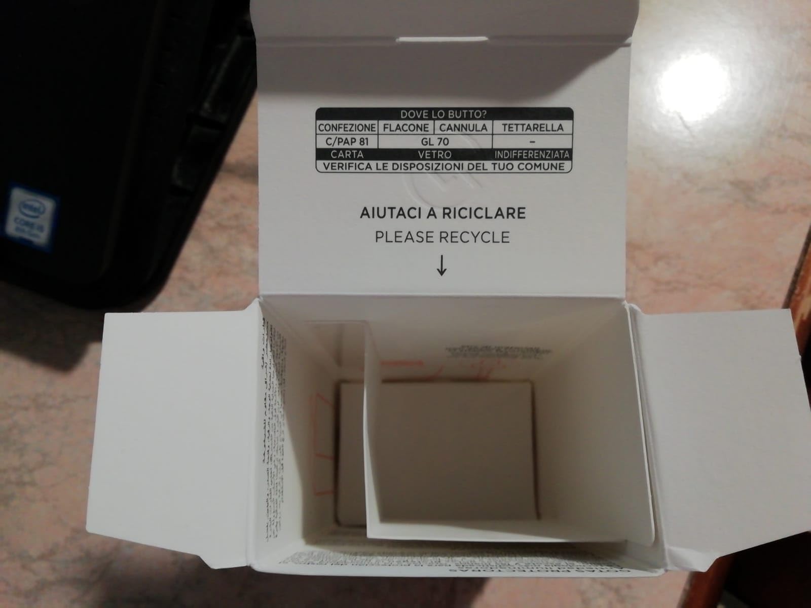 Non torno più indietro