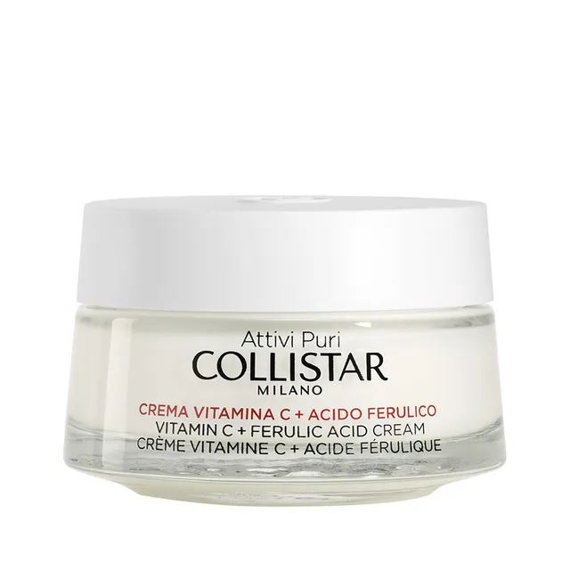 collistar-attivi-puri-crema-vitamina-c-acido-ferulico-illuminante-50-ml image 1