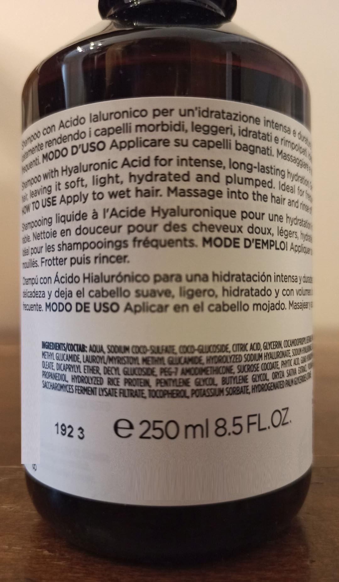 Buona idratazione senza appesantire