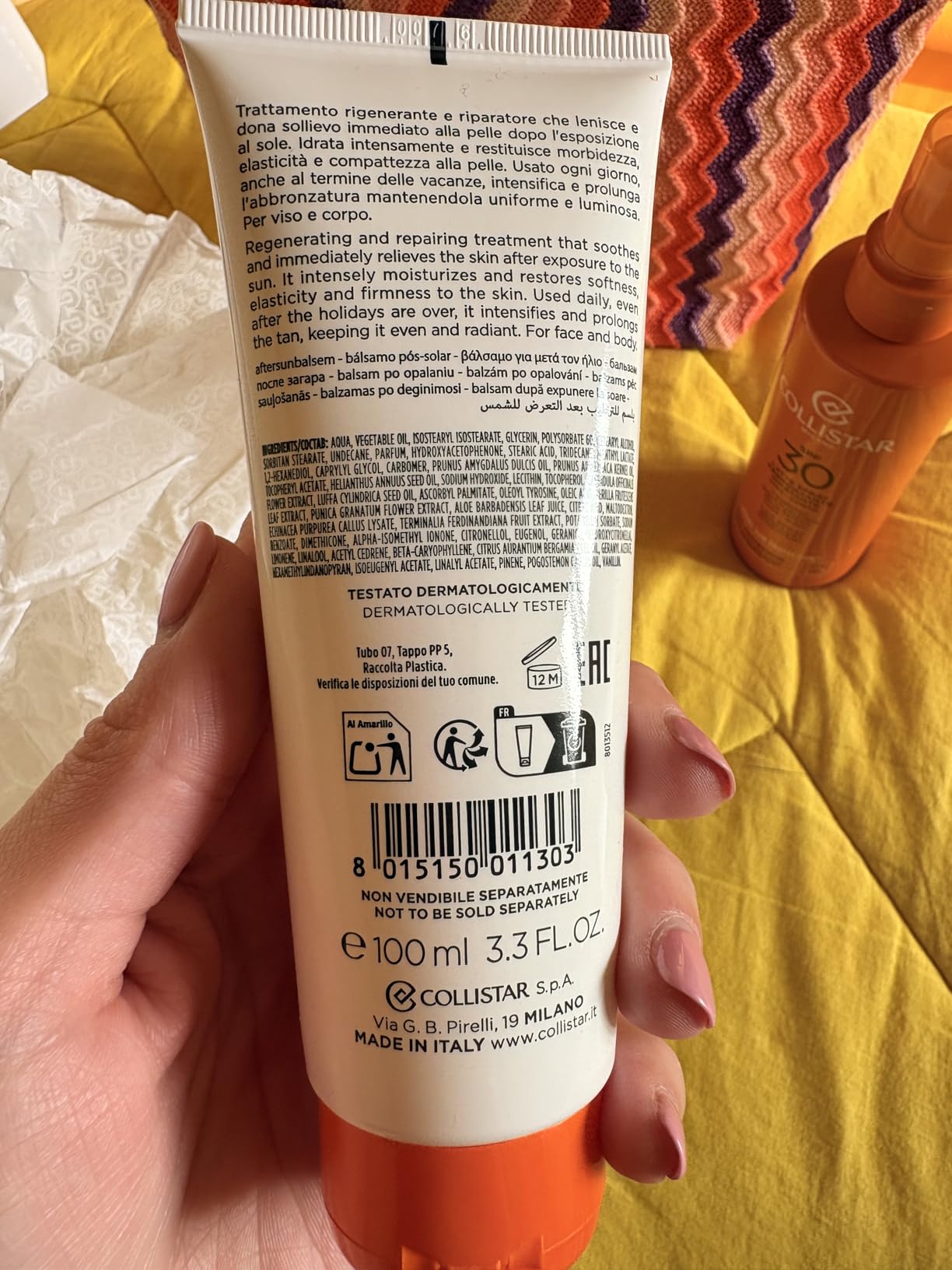 Protezione top e bel regalo