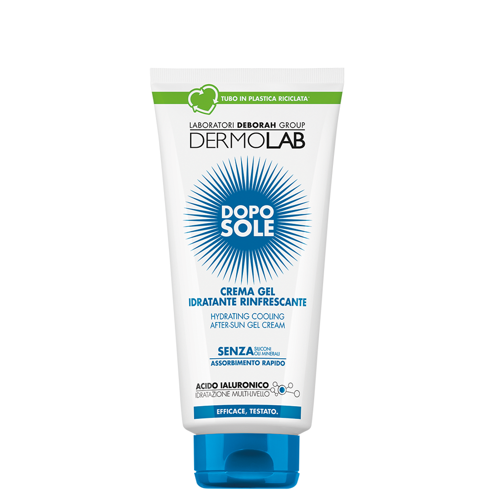 dermolab-crema-gel-doposole-idratante-rinfrescante image 1