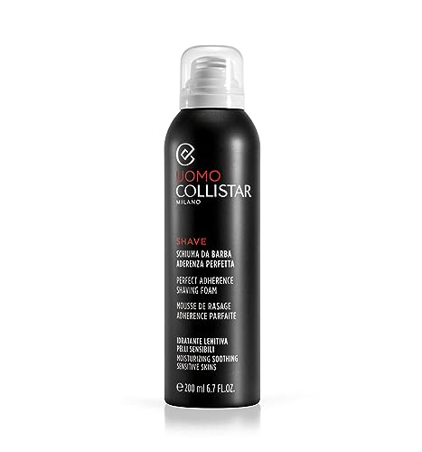 collistar-uomo-schiuma-da-barba-200ml-per-pelli-sensibili image 2