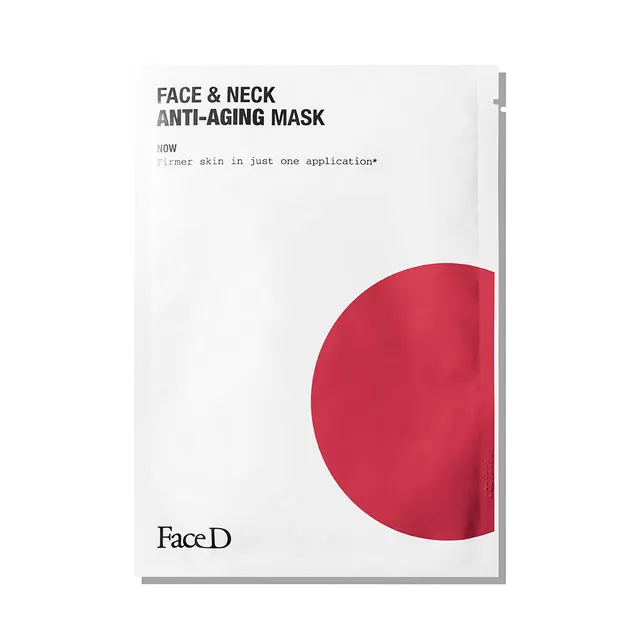 face-d-face-neck-anti-aging-mask-maschera-viso-collo image 1