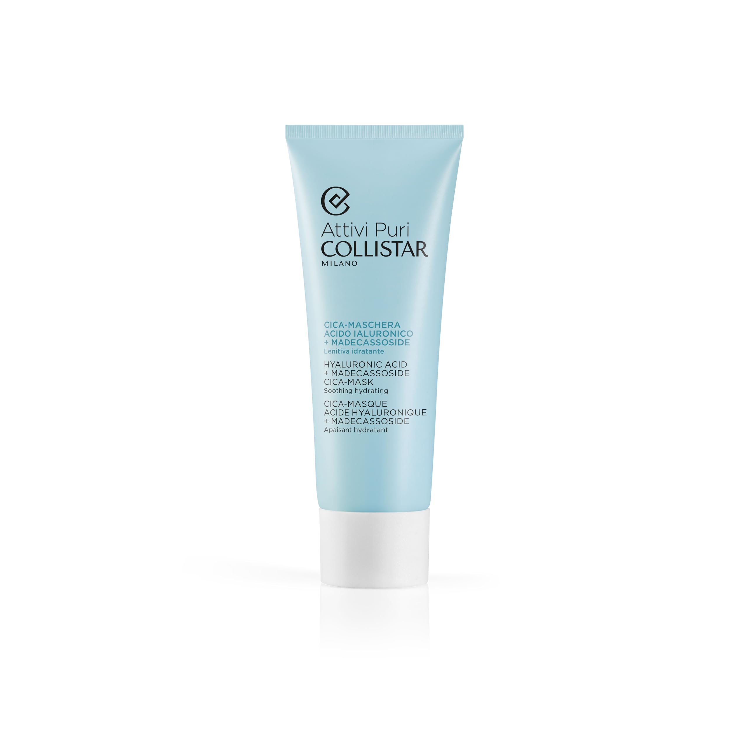 collistar-attivi-puri-cica-maschera-acido-ialuronico-75-ml image 1