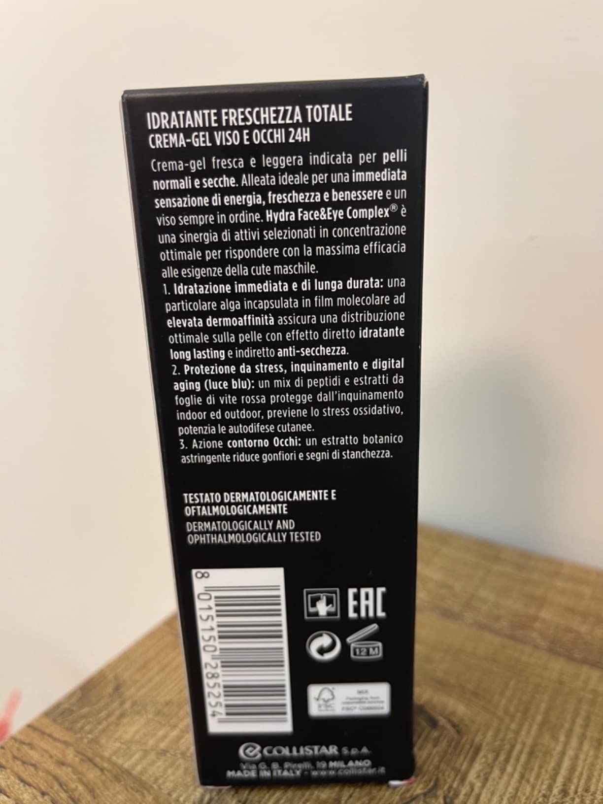 Fresca e pratica