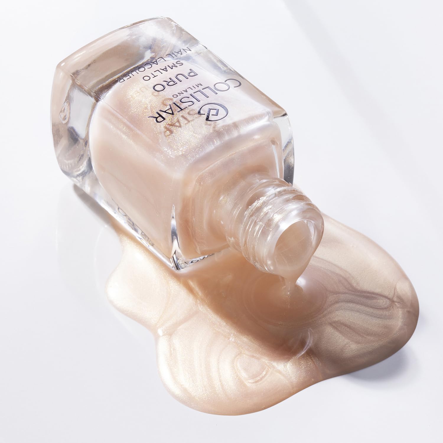 collistar-puro-smalto-lunga-durata-n-923-porcellana-champagne-10-ml image 2