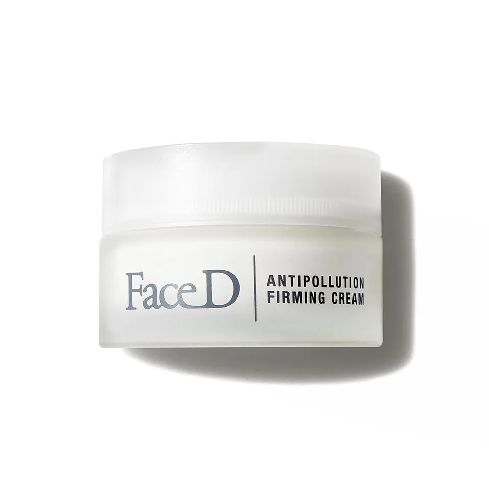 face-d-antipollution-firming-cream-spf15-viso-e-collo-50ml image 1