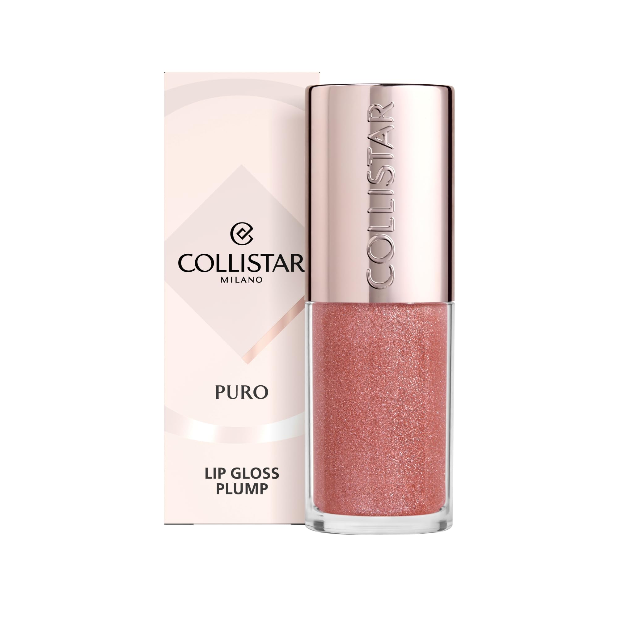 collistar-puro-lip-gloss-shine-gloss-labbra-n-301-love-spark-shimmer-5-ml image 2