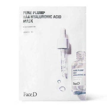 face-d-pure-plump-ha4-maschera-viso-acido-ialuronico-5-pezzi image 2