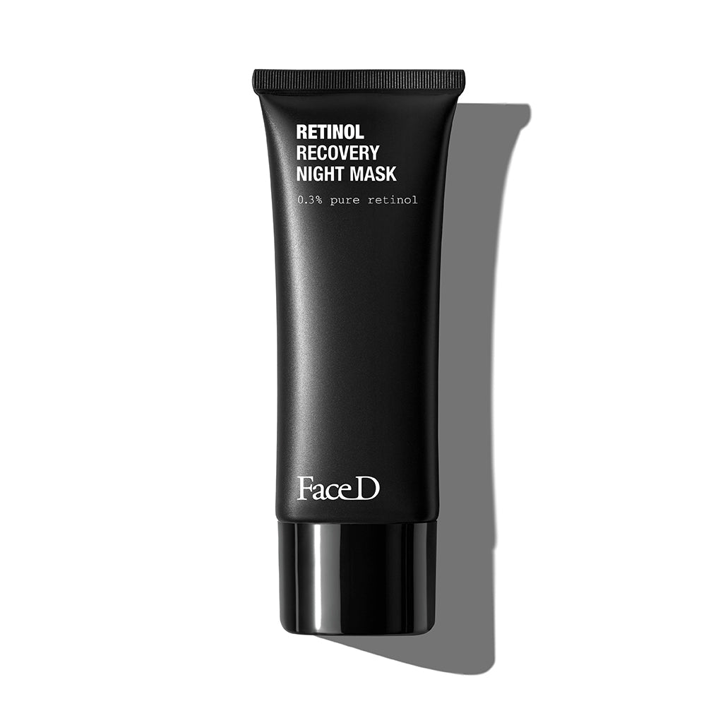 face-d-maschera-ristrutturante-notturna-retinolo-75-ml image 1