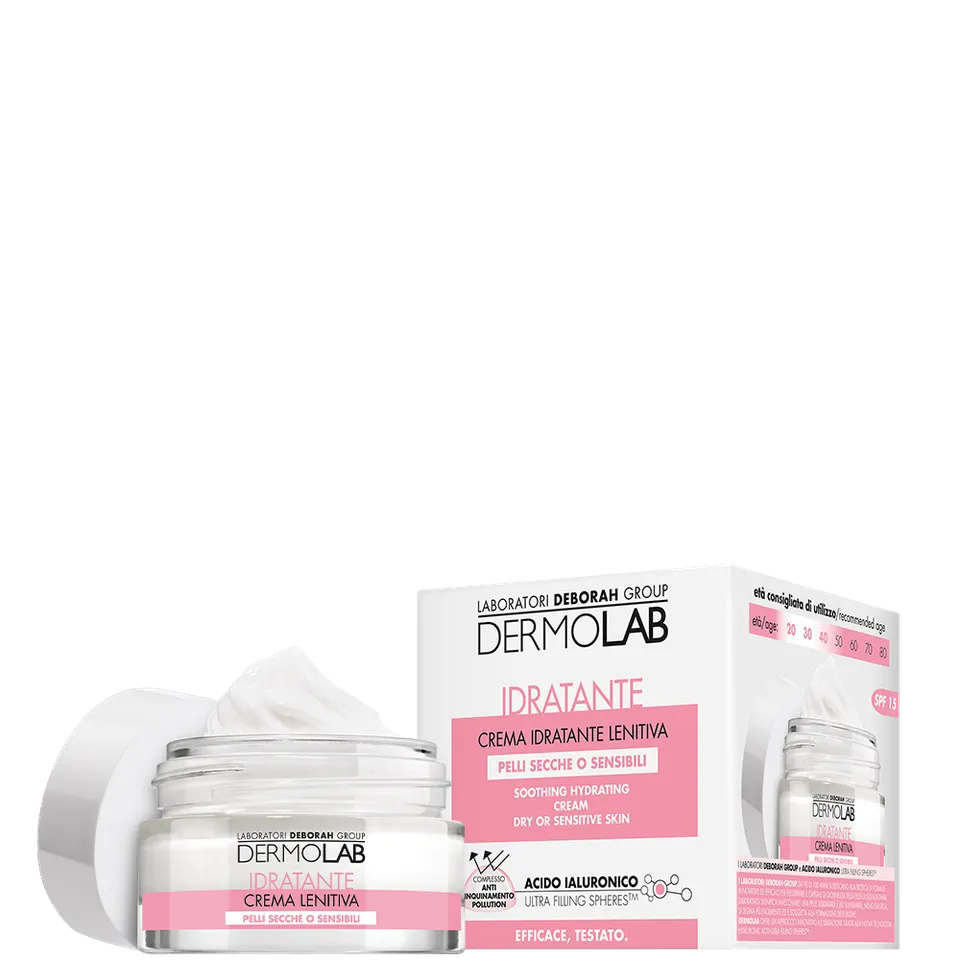 dermolab-crema-idratante-lenitiva-senza-profumo image 1