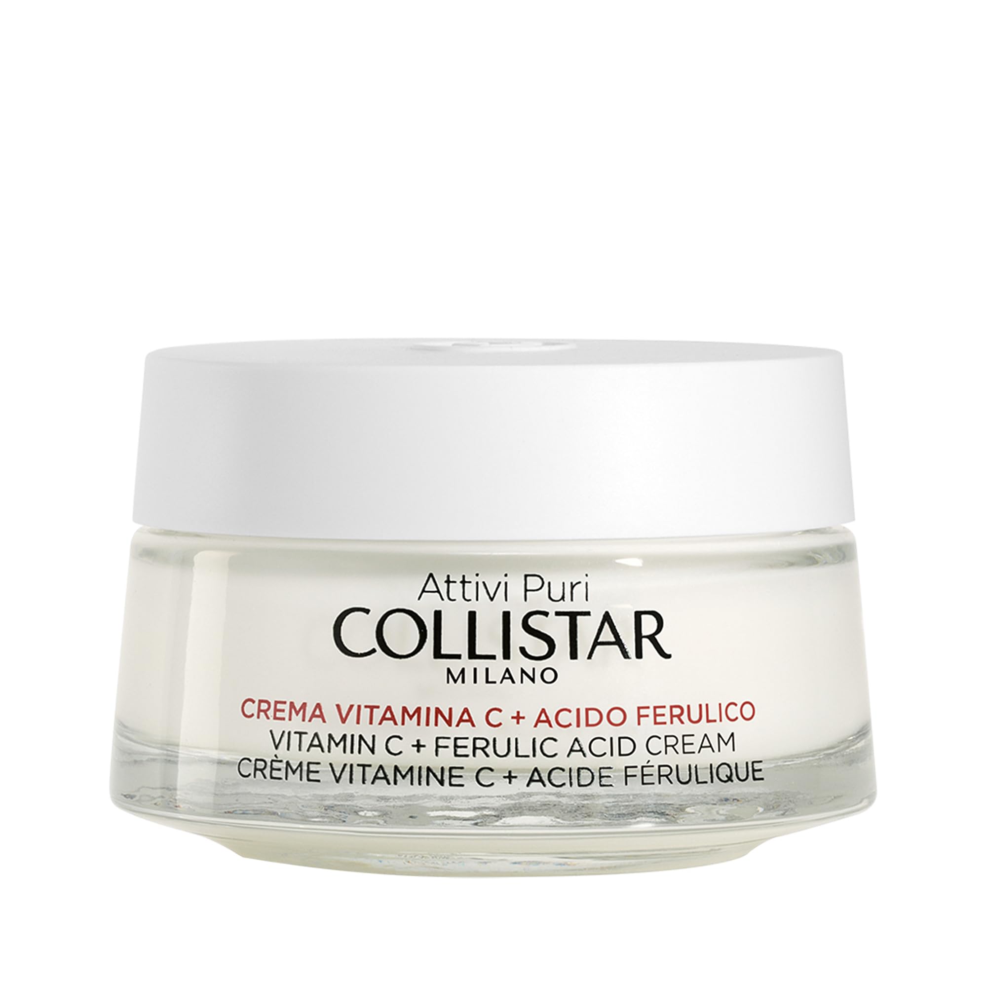 collistar-attivi-puri-crema-vitamina-c-acido-ferulico-illuminante-50-ml image 1