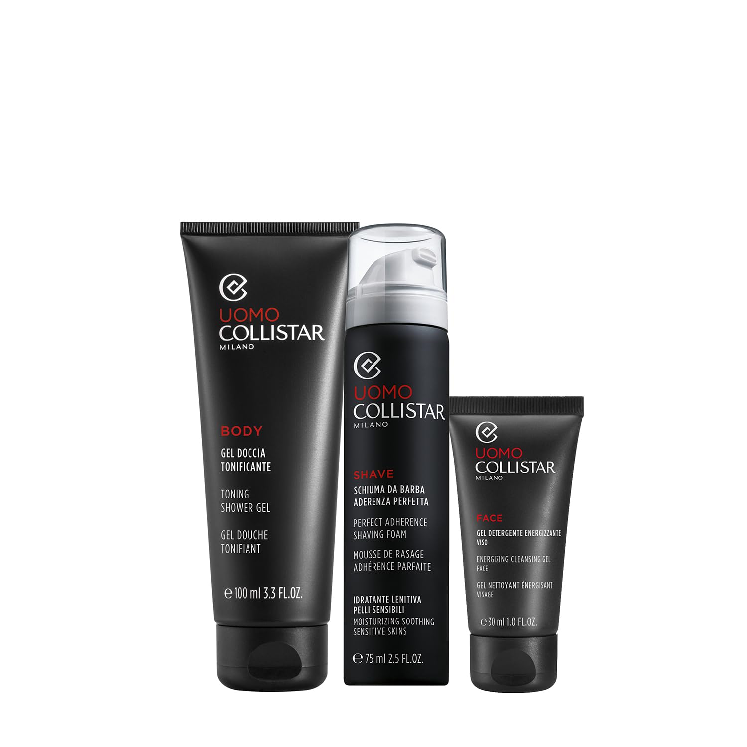 collistar-cofanetto-uomo-rasatura-detersione-3-pezzi image 2