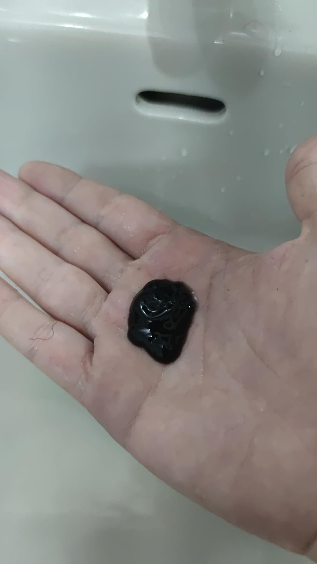 Perfetto per pelle grassa