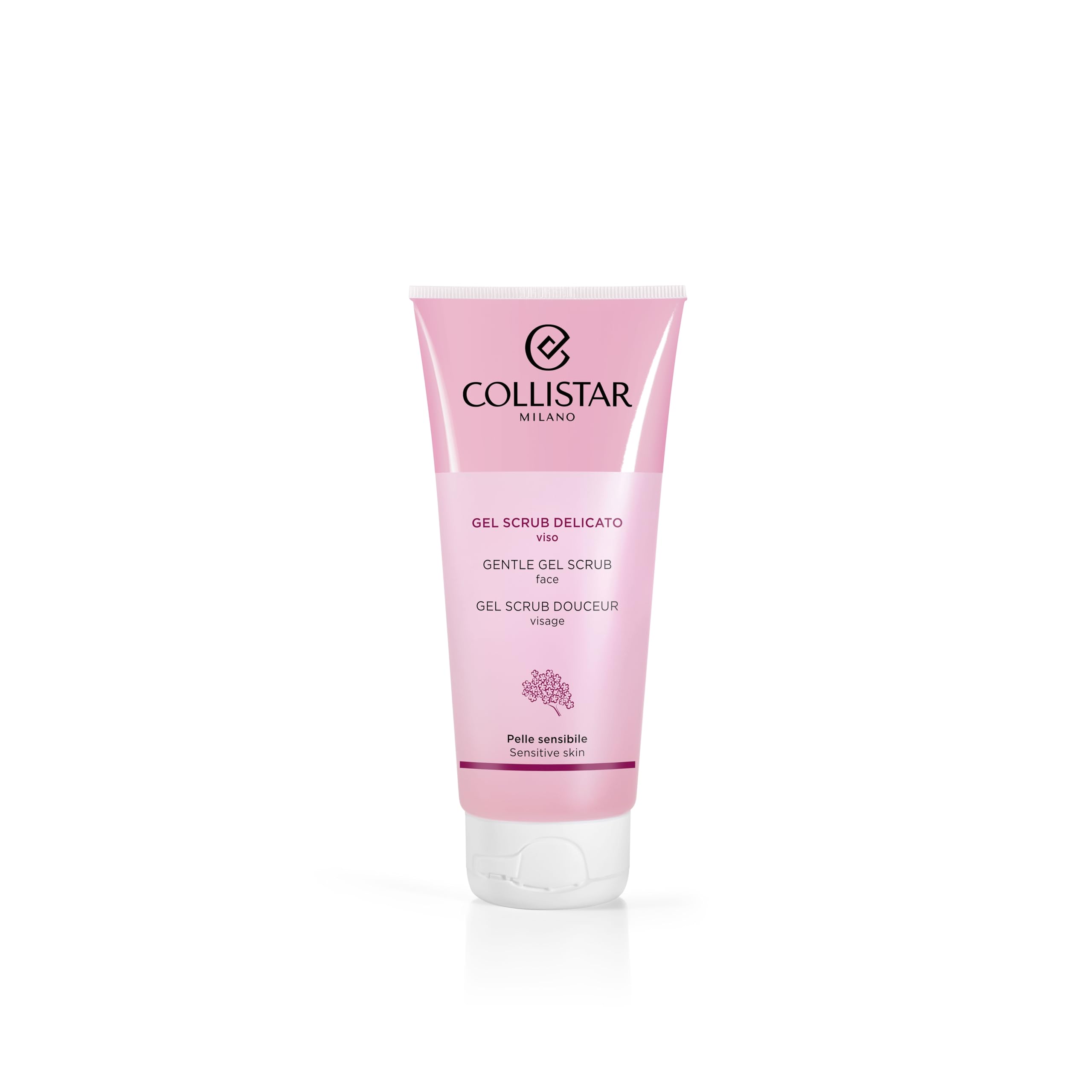 collistar-gel-scrub-delicato-viso-100-ml-per-pelli-sensibili image 1