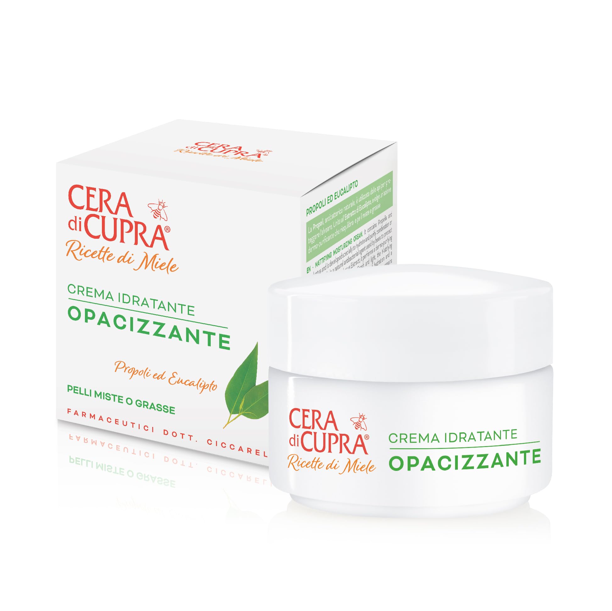 cera-di-cupra-crema-idratante-opacizzante-50ml image 1