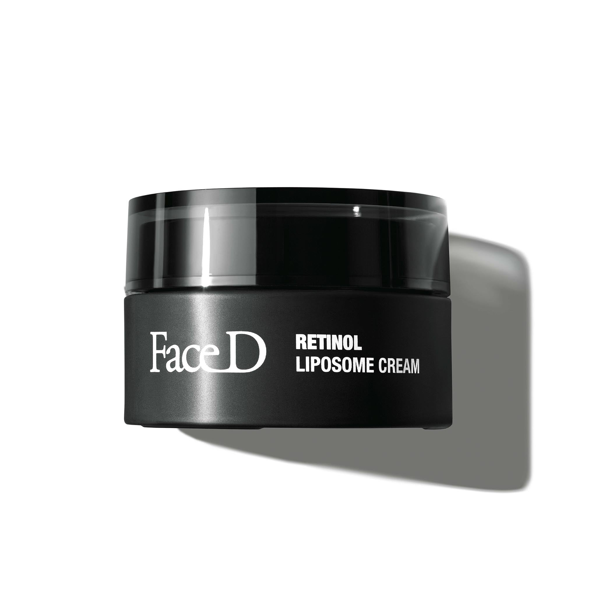 face-d-retinol-liposomes-cream-crema-viso-e-collo-50-ml image 1