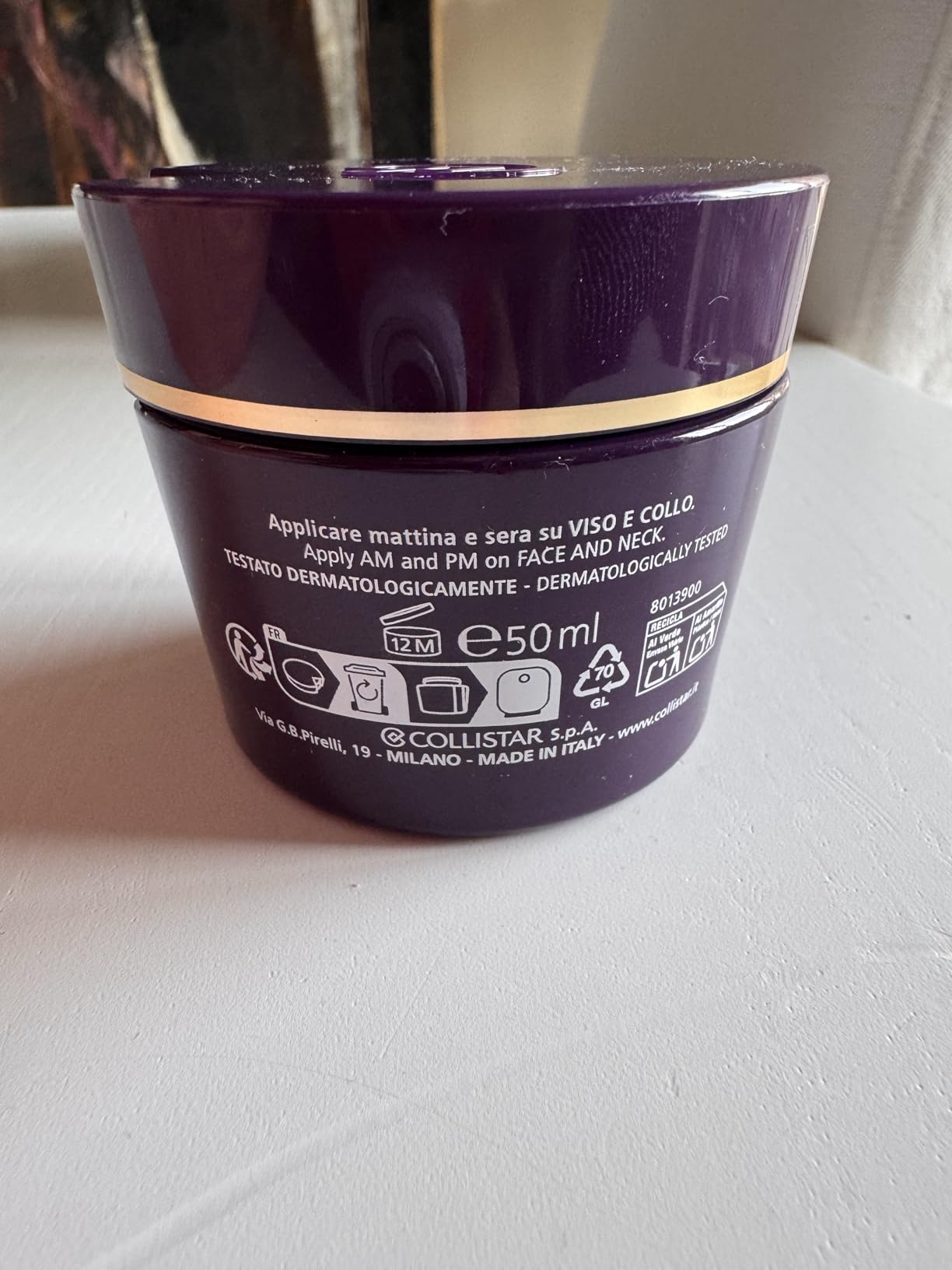 Regalo a mia mamma e poi presa per me