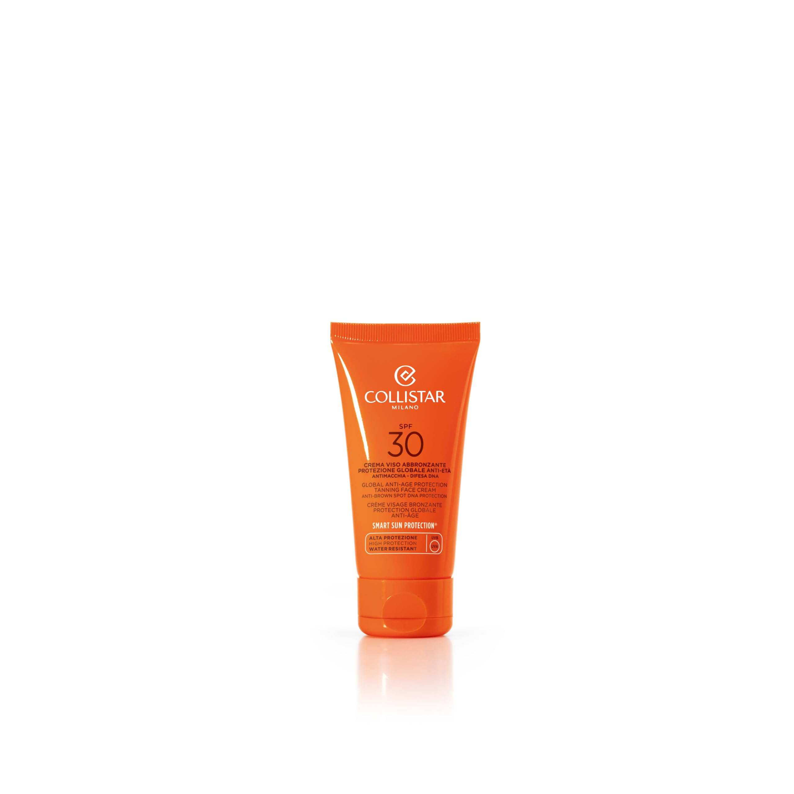 collistar-crema-viso-collo-abbronzante-anti-et-spf-30-pelli-mature-50ml image 1