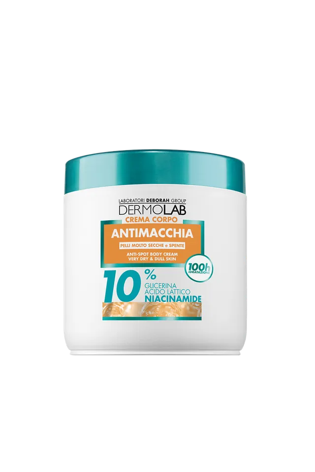 dermolab-crema-corpo-antimacchia-idratante image 1