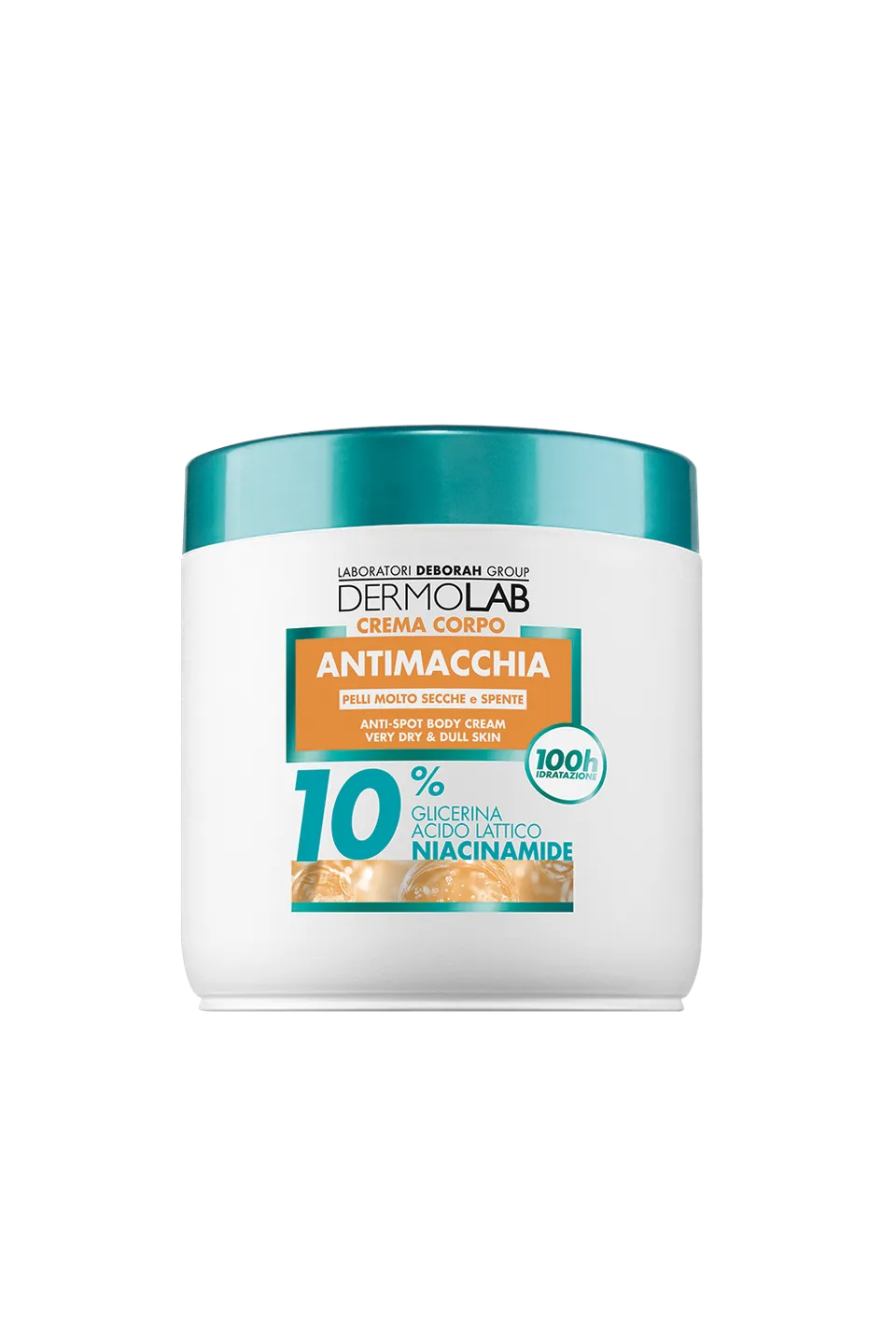 dermolab-crema-corpo-antimacchia-idratante image 1