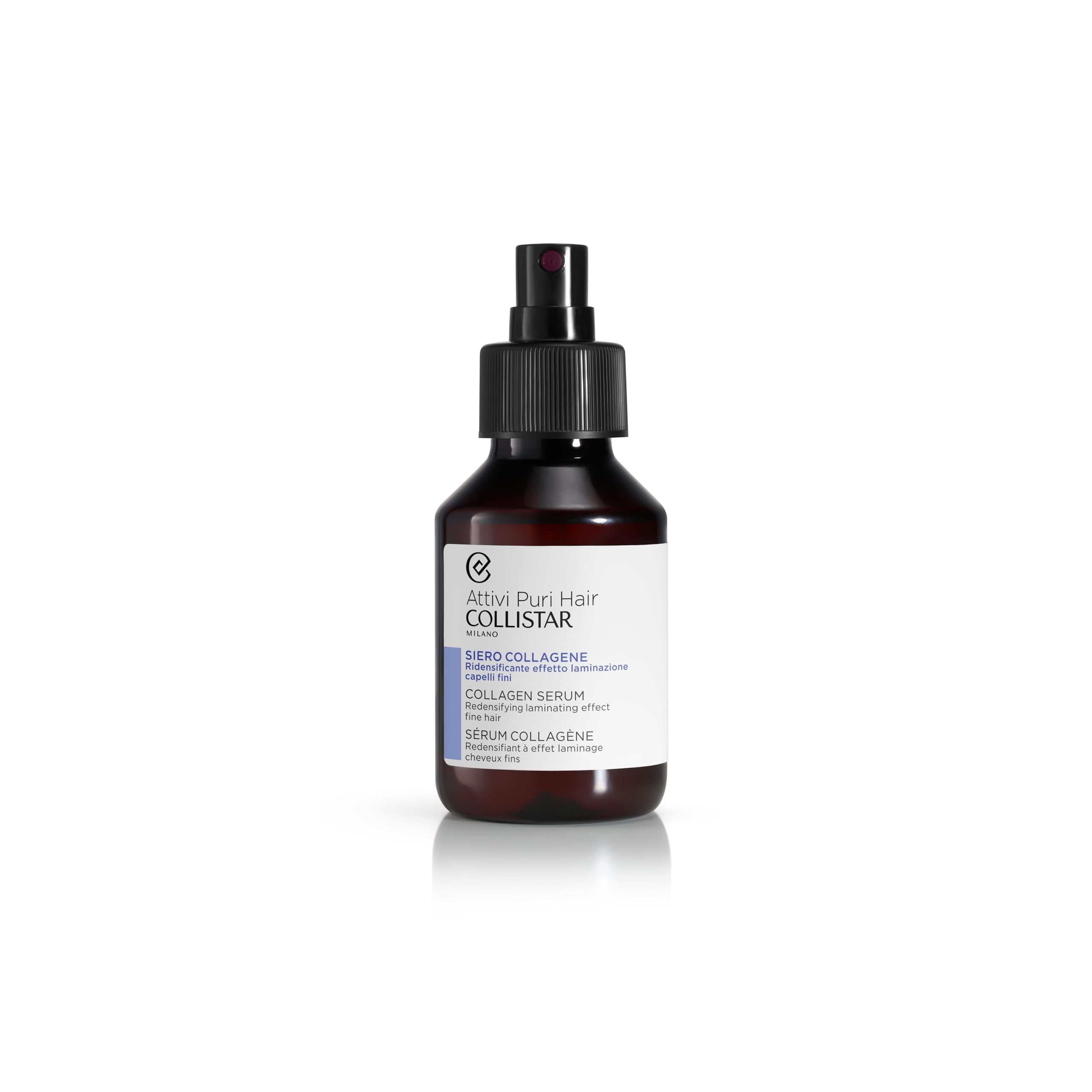 collistar-attivi-puri-hair-siero-spray-collagene-ridensificante-100-ml image 1
